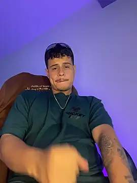 BjornSteel webkamerás műsora