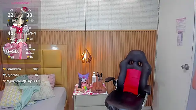 Czat XXX na żywo – LOLAMAXI