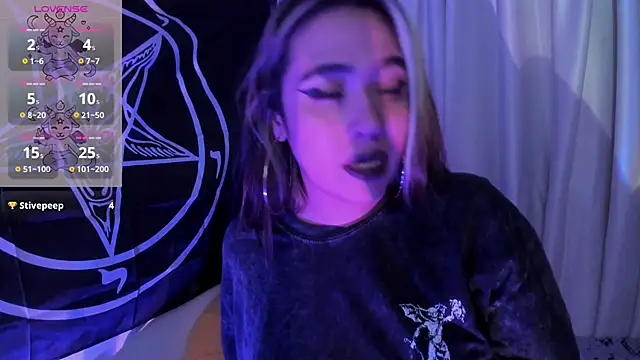 Živý XXX chat Lilith_Zenith_