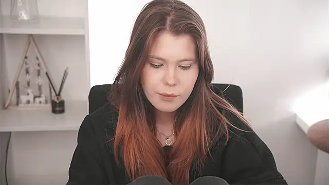 Živý XXX chat MarnieWootan