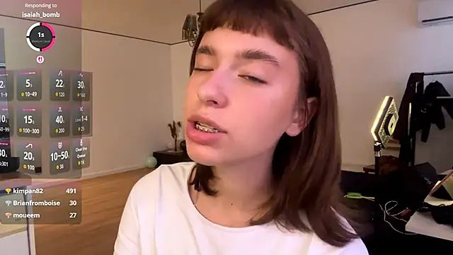 แชท XXX สดของ DeltaNorwoode