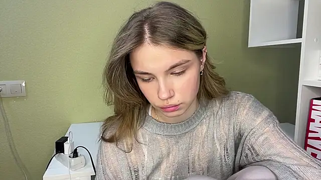 Živý XXX chat EarthaStinett