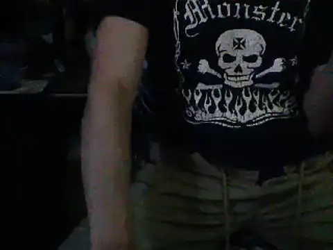 mrdemoncrowly Chat XXX in diretta