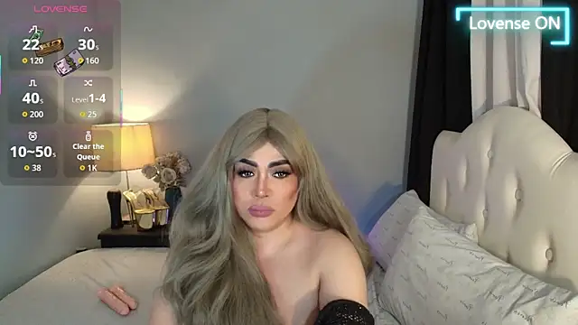 Chat XXX ao vivo de Unforgettable_Maria