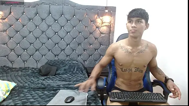 luka_big18 Chat XXX in diretta