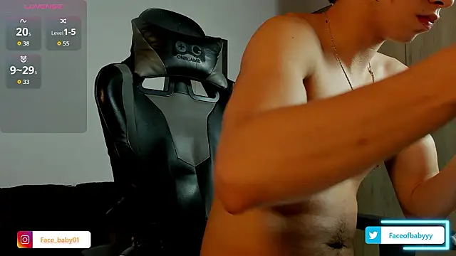 facebaby1 Obrolan Langsung XXX