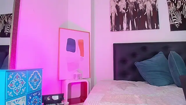 BarbaraGil1 Adlı Modelin Canlı XXX Sohbeti