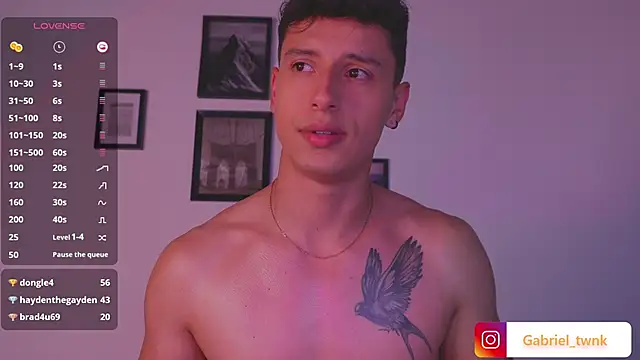 I_Gabriel Obrolan Langsung XXX