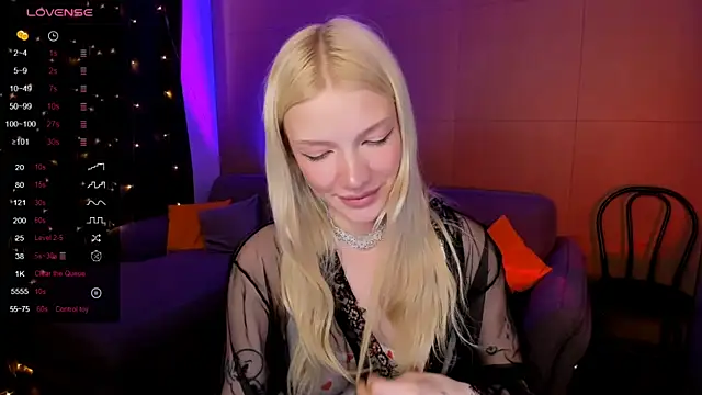 Chat +18 de AnyaTaylor_ ao vivo