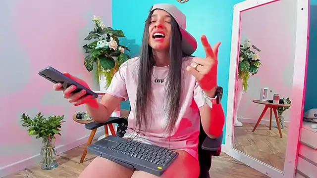 ViictoriiaSaenz – Live XXX-chat