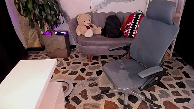 Chat +18 de CelesteBrucee ao vivo