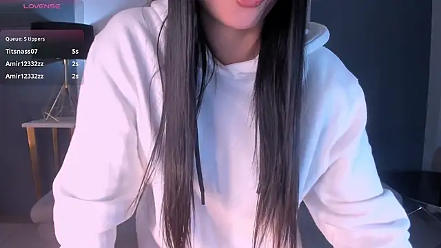 Czat XXX na żywo – MariaHerrera_