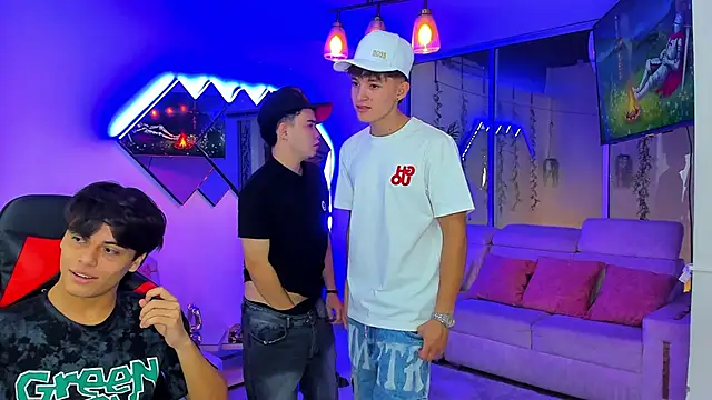 Chatroom XXX en direct de Houseofwarrios