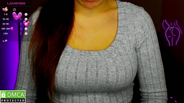 Chatroom XXX en direct de Aminabeatris