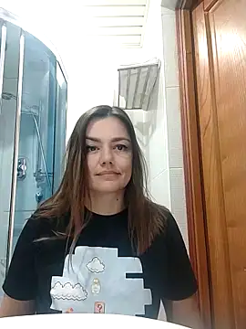 Webkamerová show KrissSexi