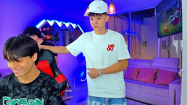 Houseofwarrios Live XXX-Chat