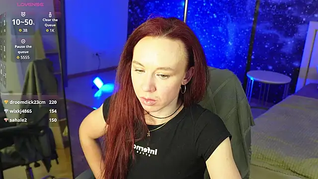 Chat XXX en directo de Spoty_Kate_