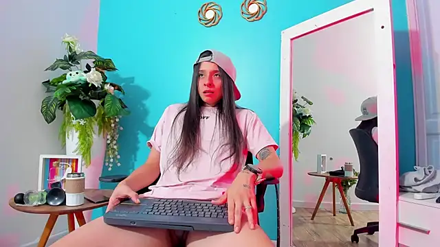 ViictoriiaSaenz: απευθείας συνομιλία ΧΧΧ