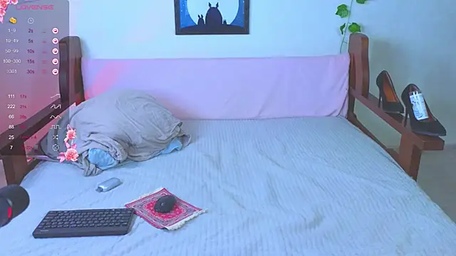 Živý XXX chat BladeNeon