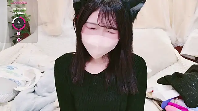 Živý XXX chat Conatsu