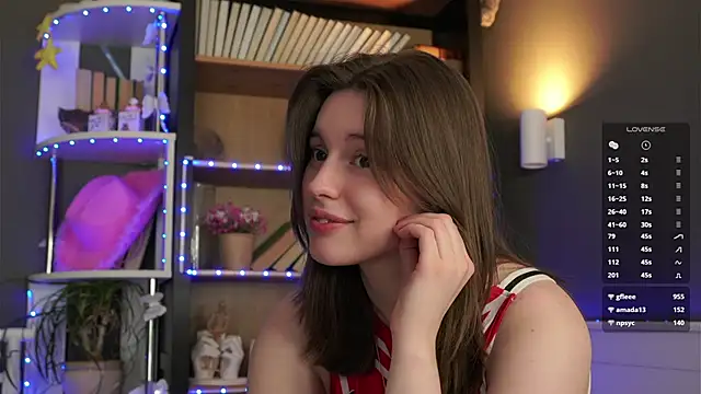 Živý XXX chat DarylBarks