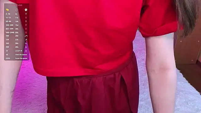 Angeel_Kate: вебкам-шоу