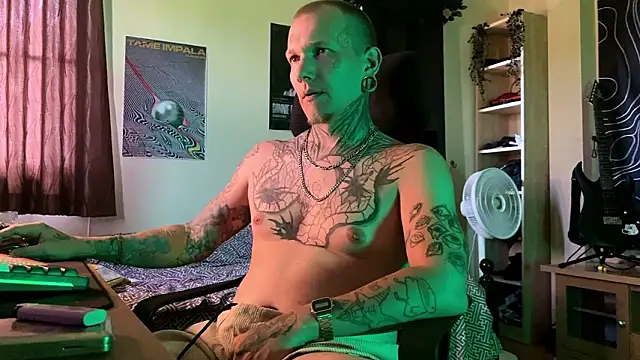 Chat +18 de paulvelvet ao vivo