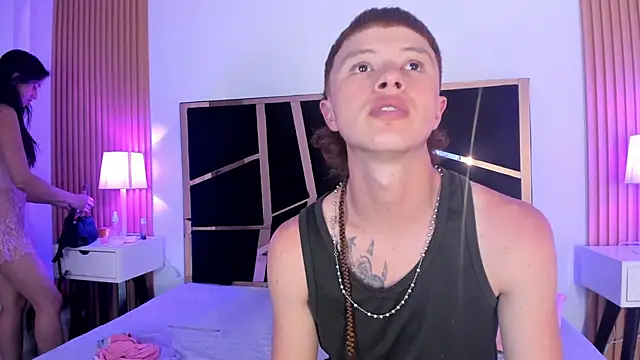 دردشة Genesis_And_Jack_ الجنسية المباشرة