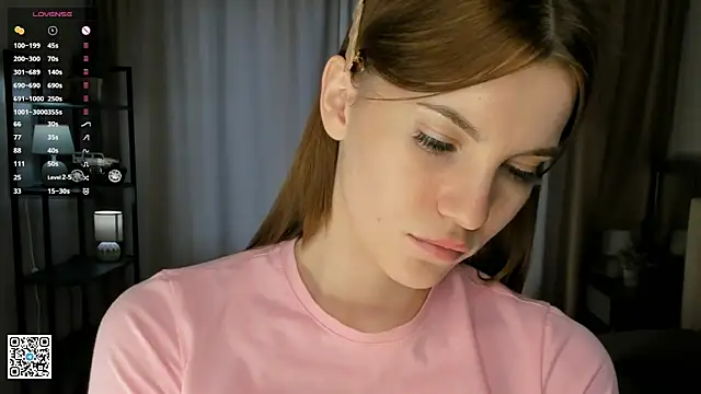 แชท XXX สดของ LaveraMeling