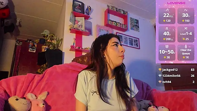 Chat XXX Live Rebecahart