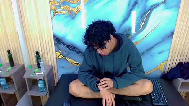 DaviidBuckx_ Live XXX-Chat