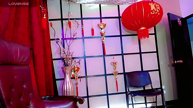 Show de Valeria_Linares na webcam