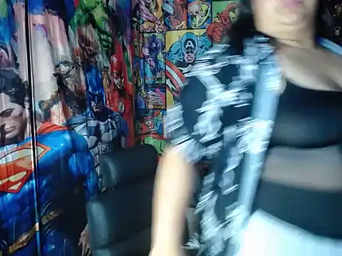 NathashaDreams – Kamerová šou