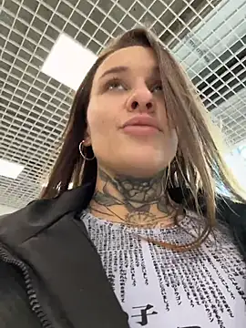 KishaMur – Kamerová šou