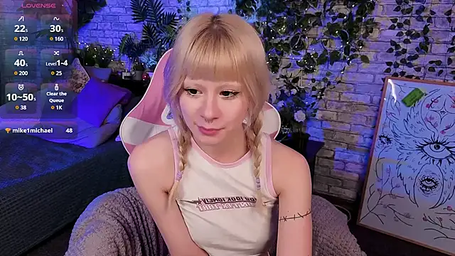 _Yolandi_ Chat XXX in diretta