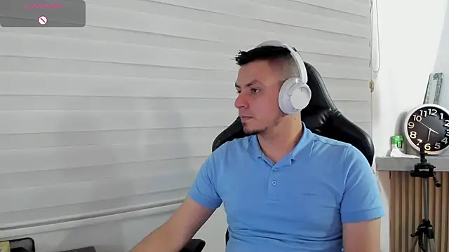 Rick_Adams' Webcam Show