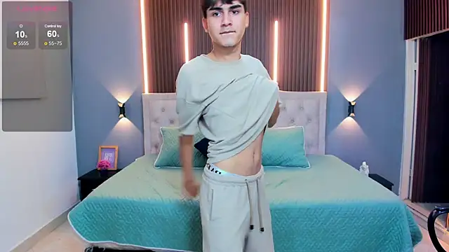 Tommy18__ – Live XXX-chat