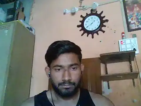 LustyDanky Adlı Modelin Web Kamerası Şovu