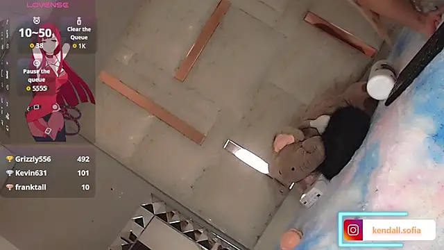 Chat XXX ao vivo de Sophiaa_doll_