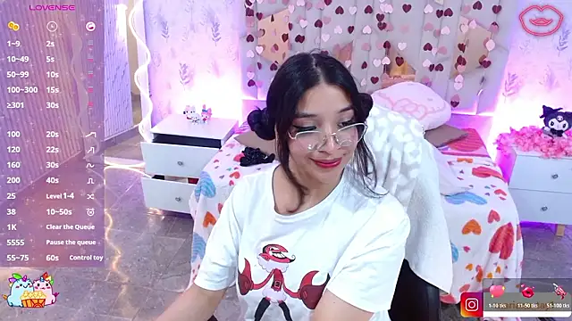 Živý XXX chat MARIANA_TAY1