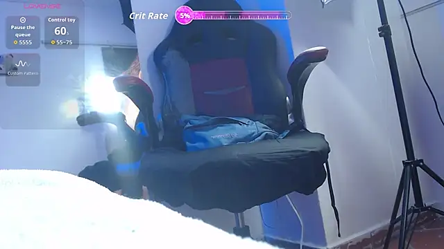 Živý XXX chat emma_antury