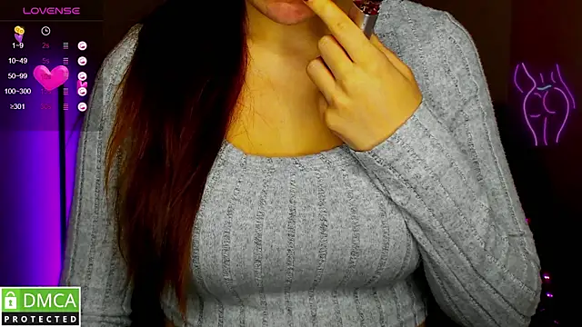 แชท XXX สดของ Aminabeatris