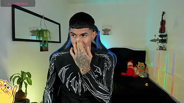 Damian_latinxxx Live XXX-chat