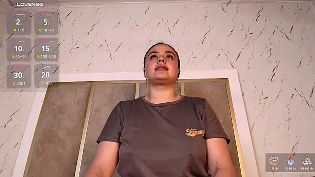 Chat XXX ao vivo de ArielleWilde