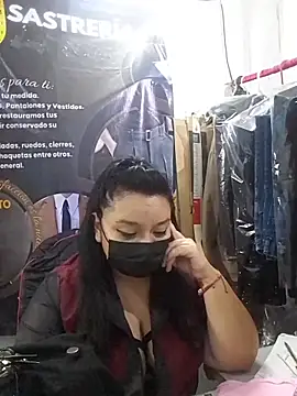 MyhixelAdanMhanzy Show Webcam