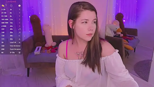 Mira_Falls: онлайн-секс-чат