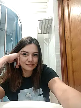 Chat XXX ao vivo de KrissSexi