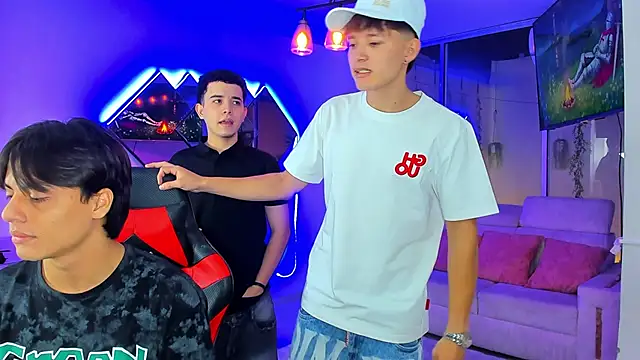 Houseofwarrios 现场XXX聊天