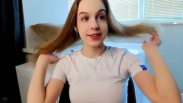 Show de icesteam na webcam