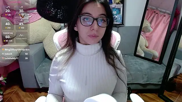 Maggie_Fox3's Live XXX Chat